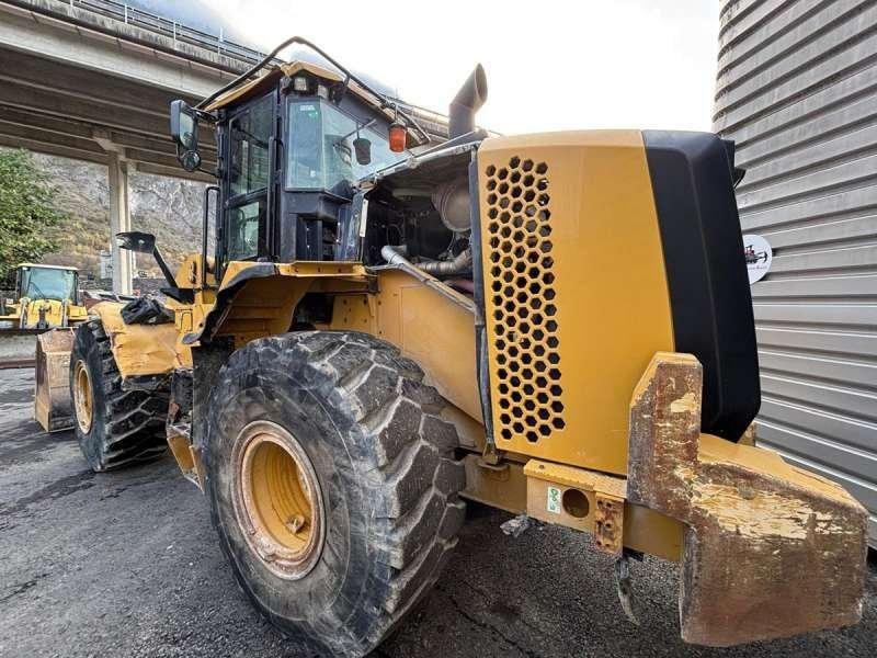 Wheel loader Caterpillar 962K
