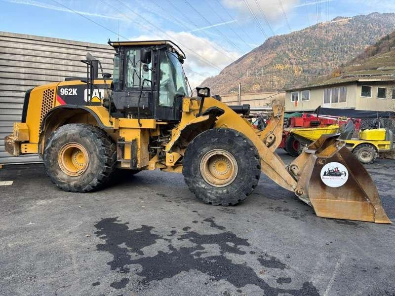Wheel loader Caterpillar 962K