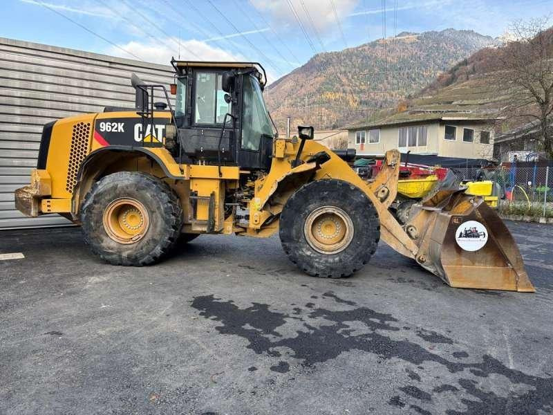 Wheel loader Caterpillar 962K