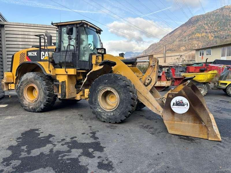 Wheel loader Caterpillar 962K