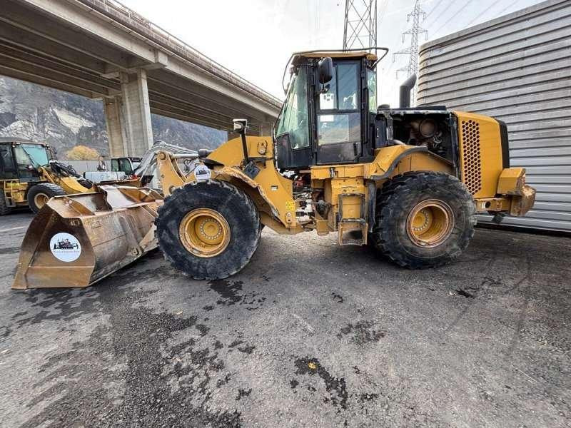 Wheel loader Caterpillar 962K