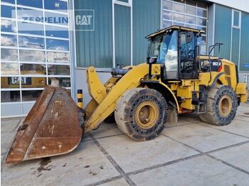Wheel loader Caterpillar 962M 