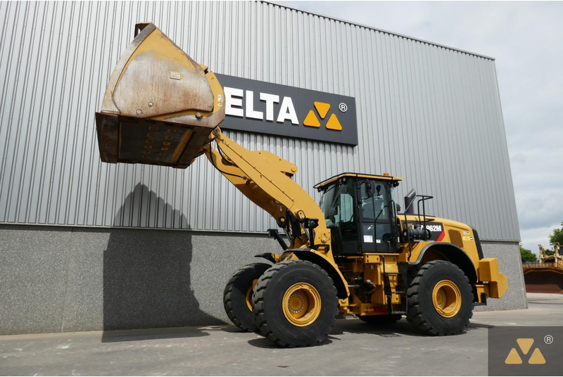 Wheel loader Caterpillar 962M