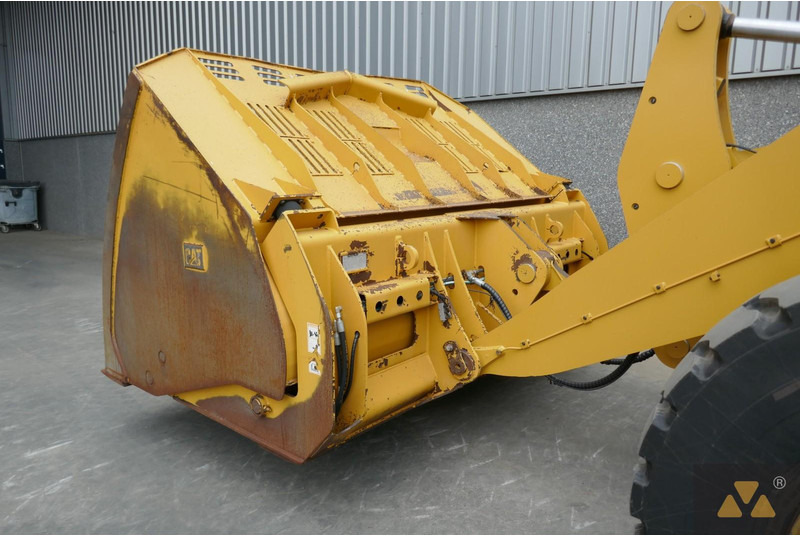 Wheel loader Caterpillar 962M