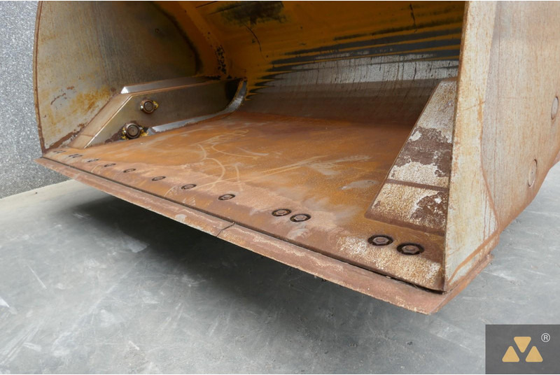 Wheel loader Caterpillar 962M