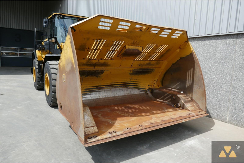 Wheel loader Caterpillar 962M