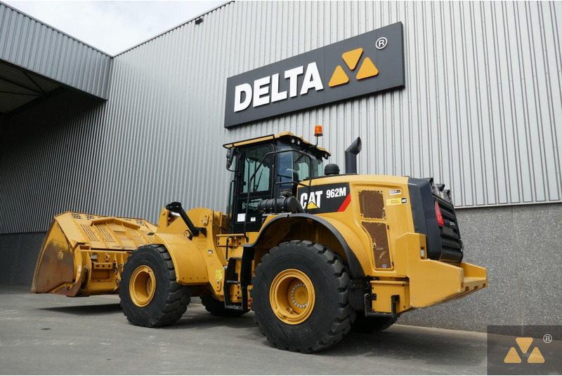 Wheel loader Caterpillar 962M