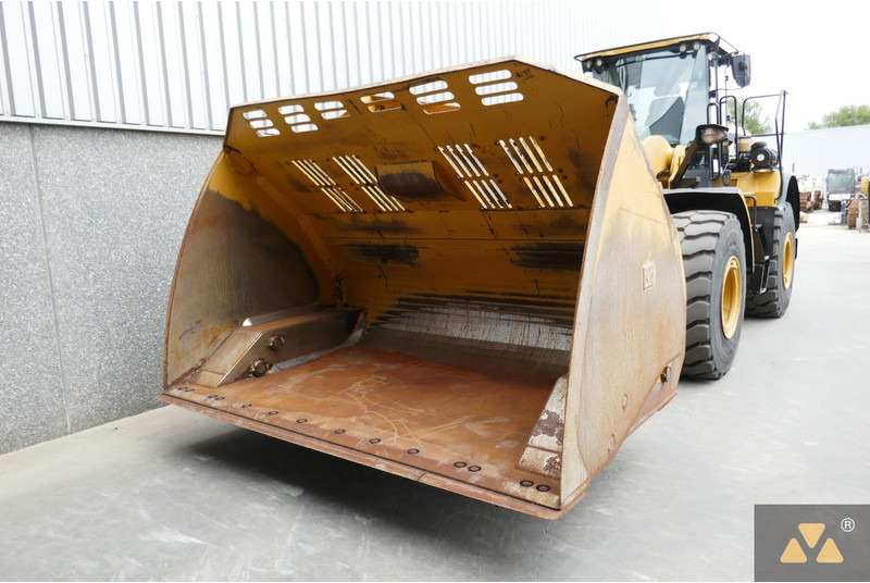 Wheel loader Caterpillar 962M
