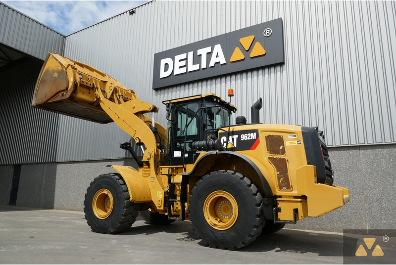 Wheel loader Caterpillar 962M