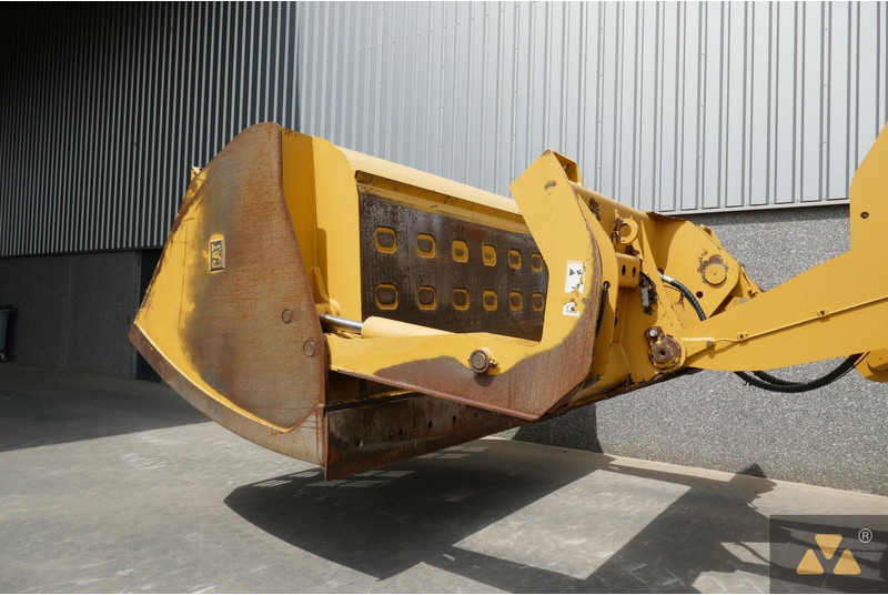 Wheel loader Caterpillar 962M