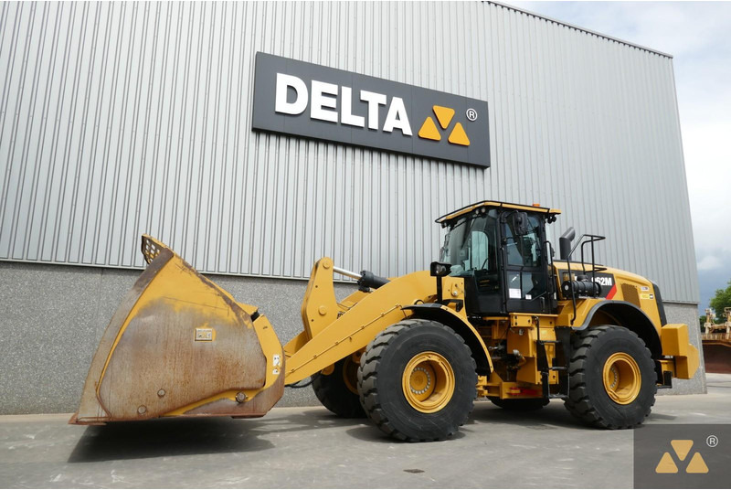 Wheel loader Caterpillar 962M