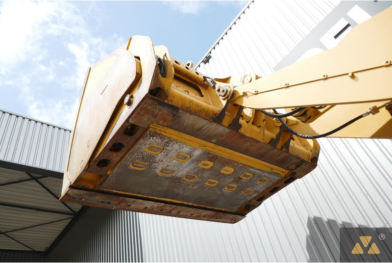 Wheel loader Caterpillar 962M