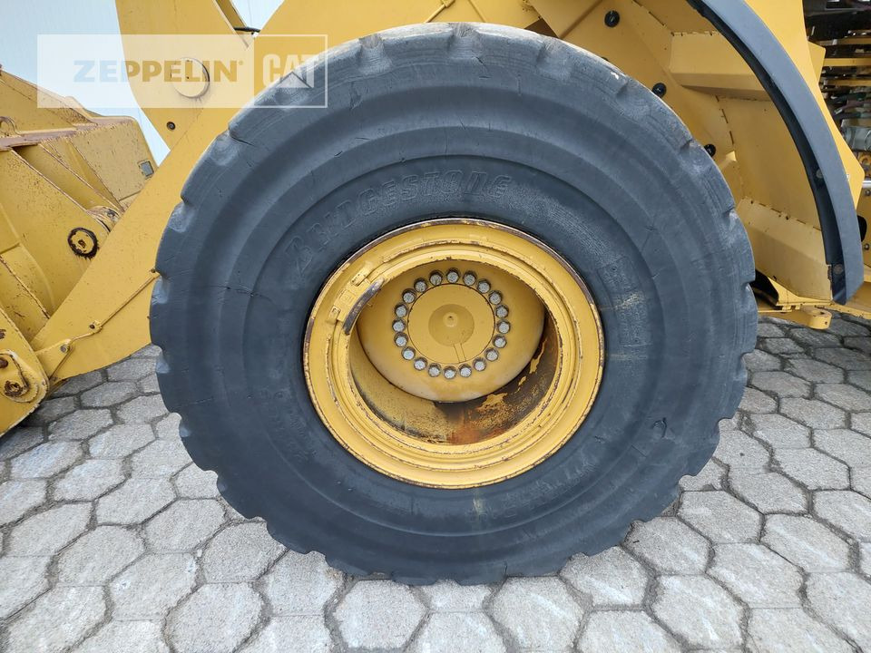 Wheel loader Caterpillar 962M