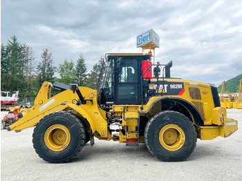 Wheel loader Caterpillar 962M (3939)