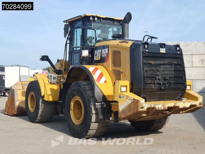 Wheel loader Caterpillar 962 M GERMAN MACHINE