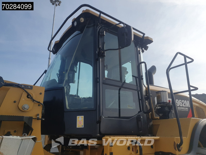 Wheel loader Caterpillar 962 M GERMAN MACHINE