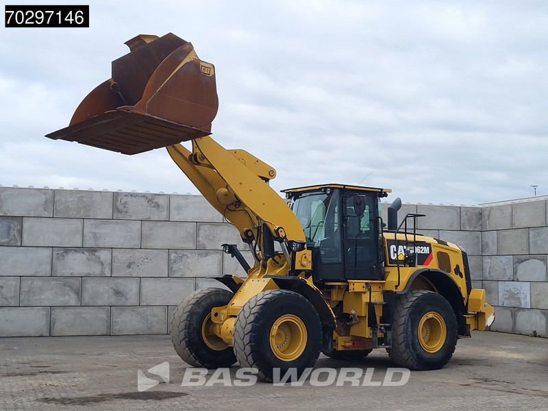 Wheel loader Caterpillar 962 M GERMAN MACHINE