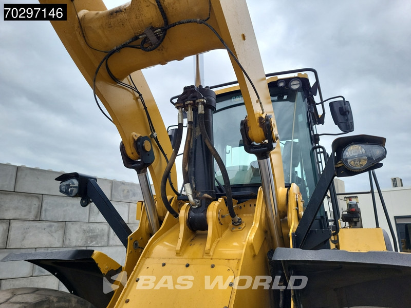 Wheel loader Caterpillar 962 M GERMAN MACHINE