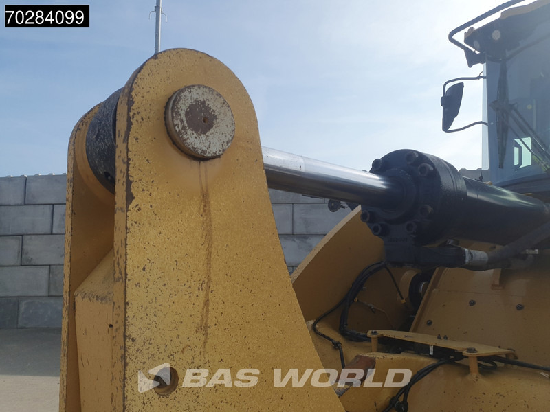 Wheel loader Caterpillar 962 M GERMAN MACHINE