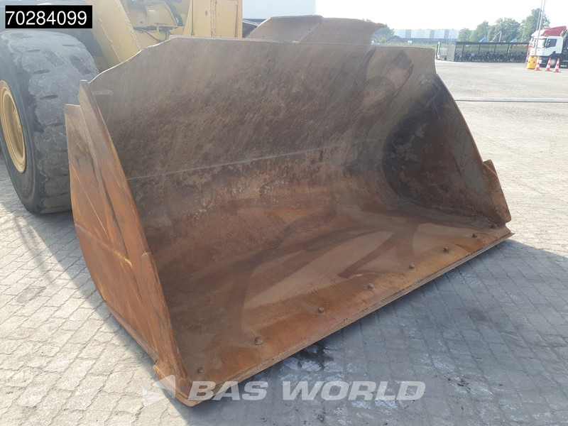 Wheel loader Caterpillar 962 M GERMAN MACHINE