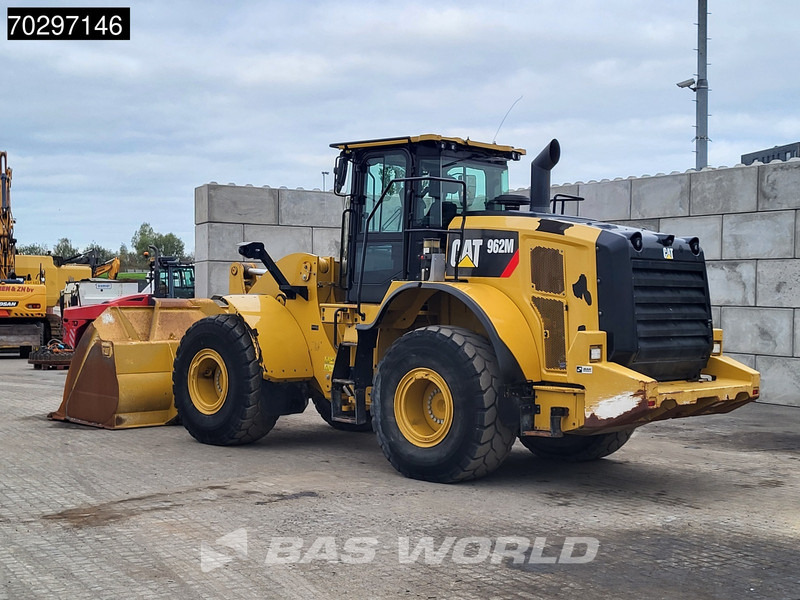 Wheel loader Caterpillar 962 M GERMAN MACHINE