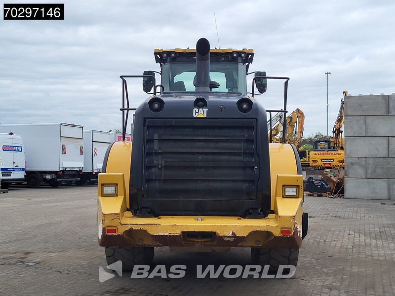 Wheel loader Caterpillar 962 M GERMAN MACHINE
