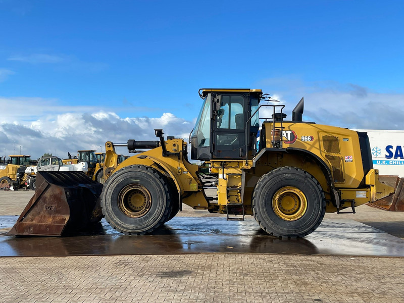 Wheel loader Caterpillar 966