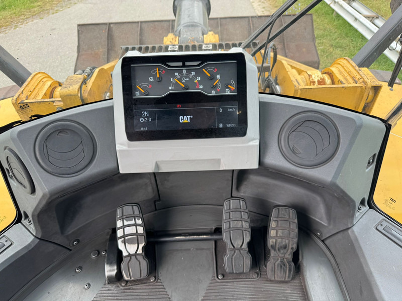 Wheel loader Caterpillar 966