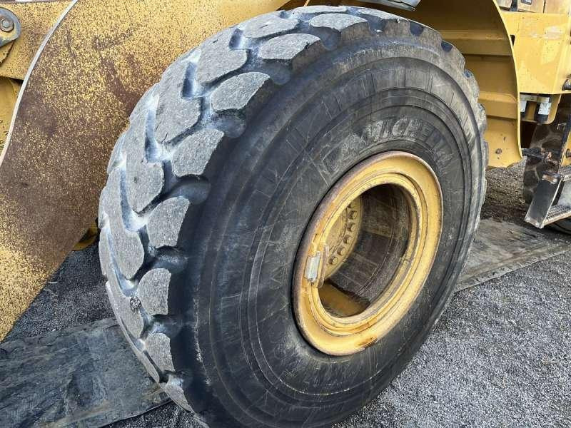 Wheel loader Caterpillar 966G