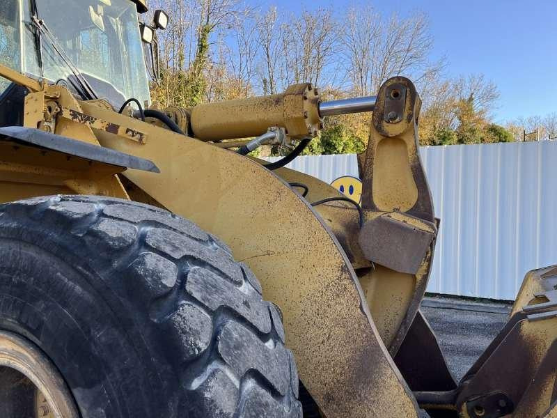 Wheel loader Caterpillar 966G