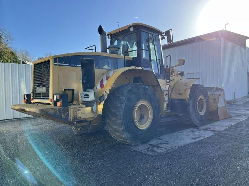 Wheel loader Caterpillar 966G