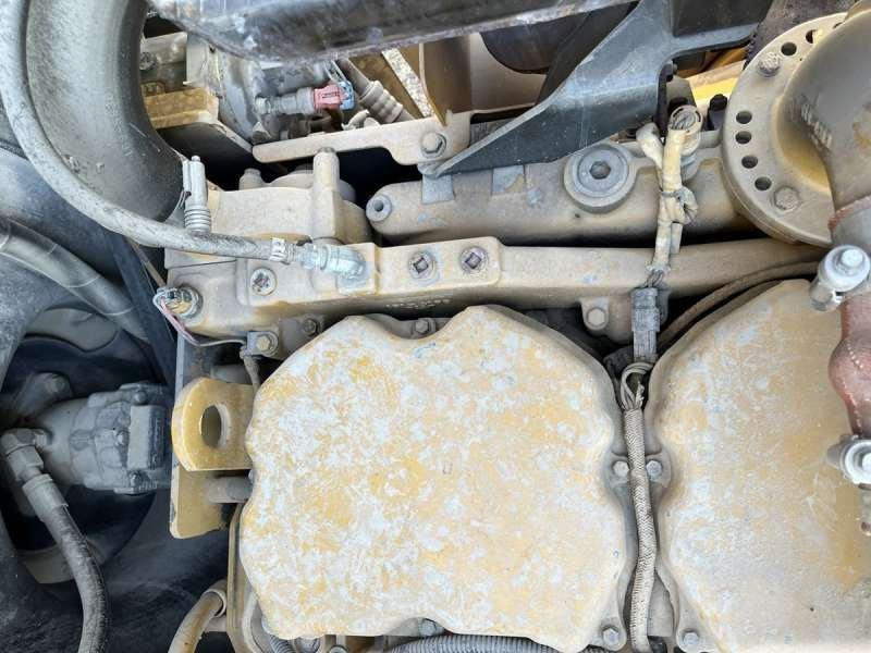 Wheel loader Caterpillar 966G