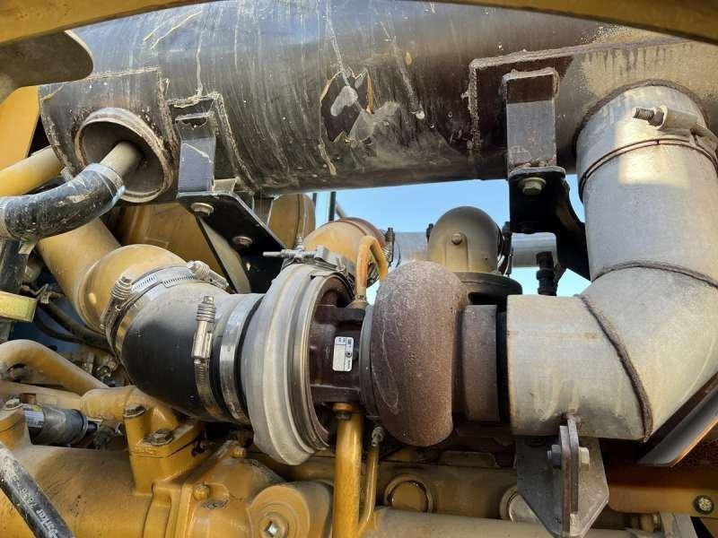 Wheel loader Caterpillar 966G