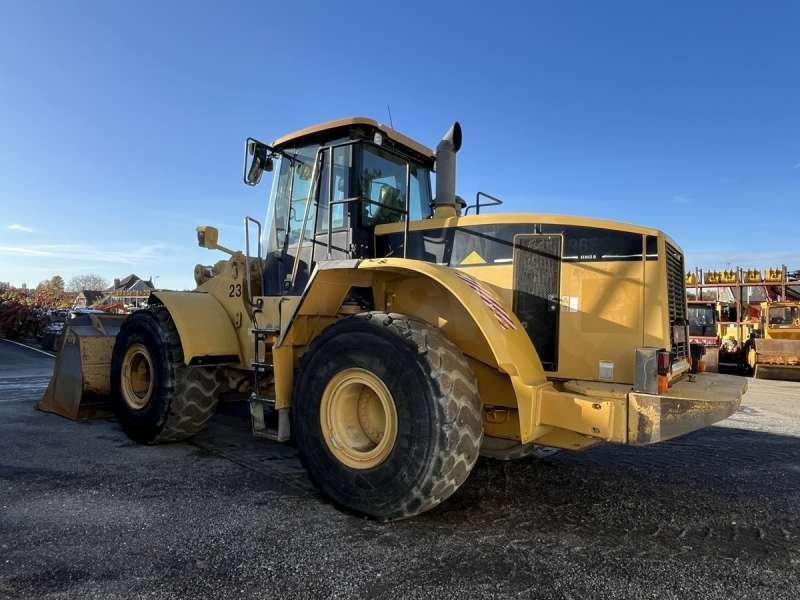 Wheel loader Caterpillar 966G