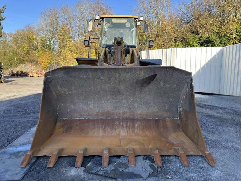 Wheel loader Caterpillar 966G