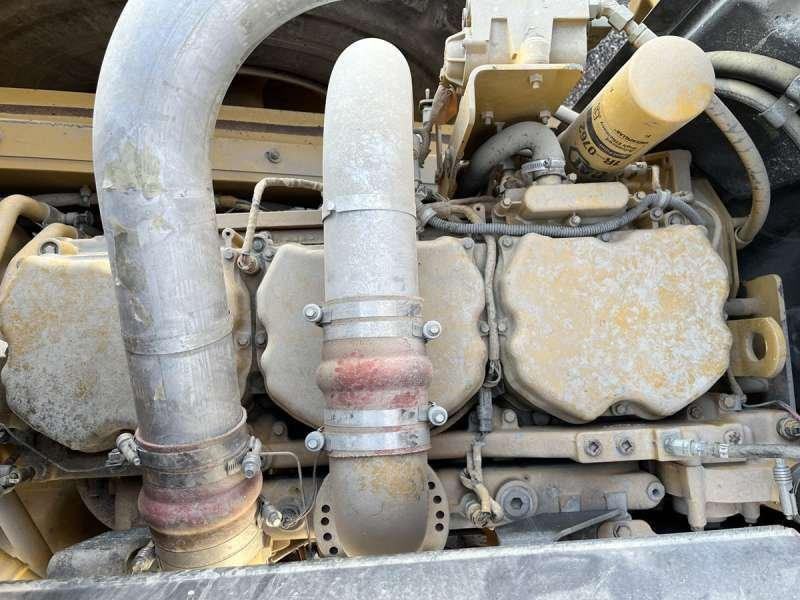 Wheel loader Caterpillar 966G