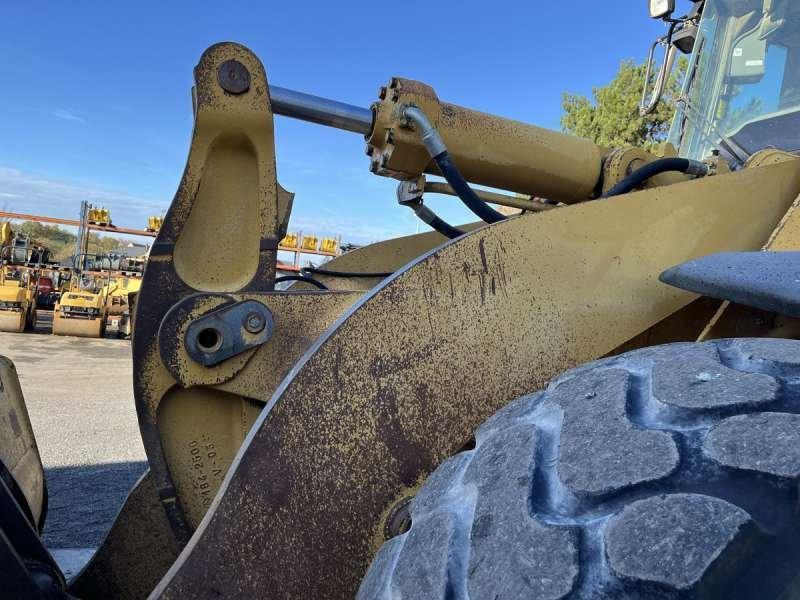 Wheel loader Caterpillar 966G