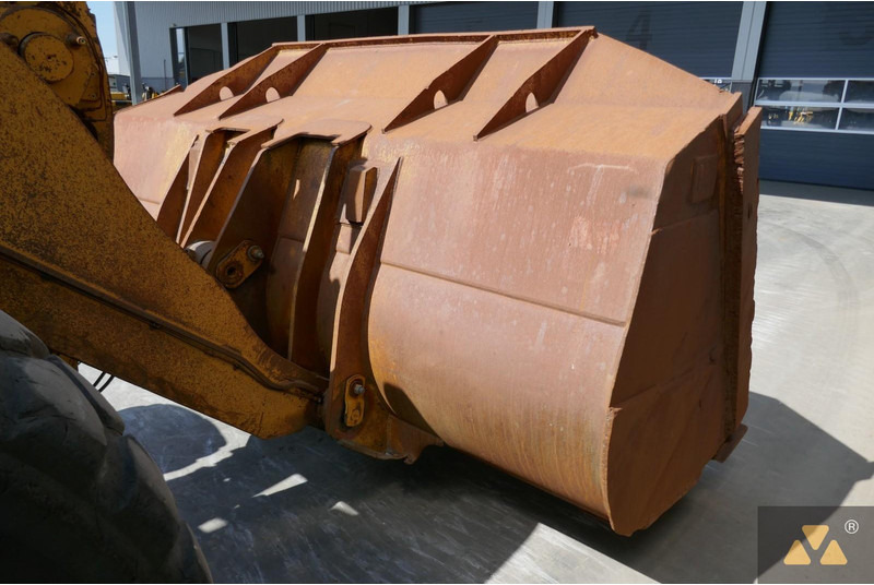 Wheel loader Caterpillar 966G Series II