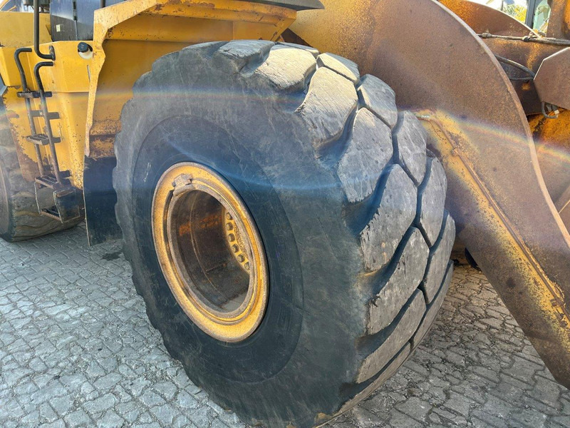 Wheel loader Caterpillar 966G serie 2 NVT