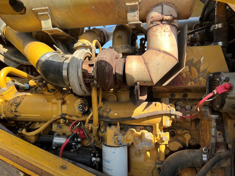 Wheel loader Caterpillar 966G serie 2 NVT