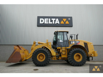 Wheel loader Caterpillar 966H