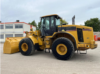 Wheel loader  Caterpillar 966H