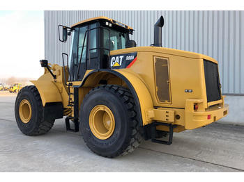 Wheel loader Caterpillar 966H