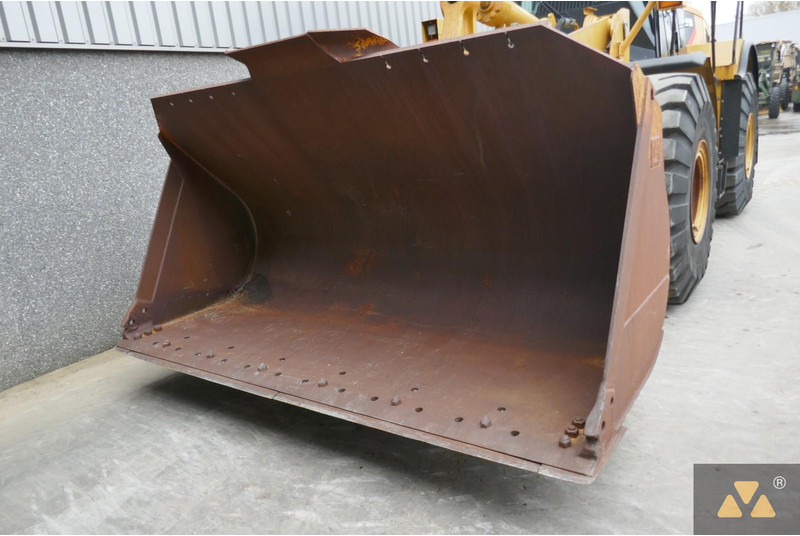 Wheel loader Caterpillar 966H