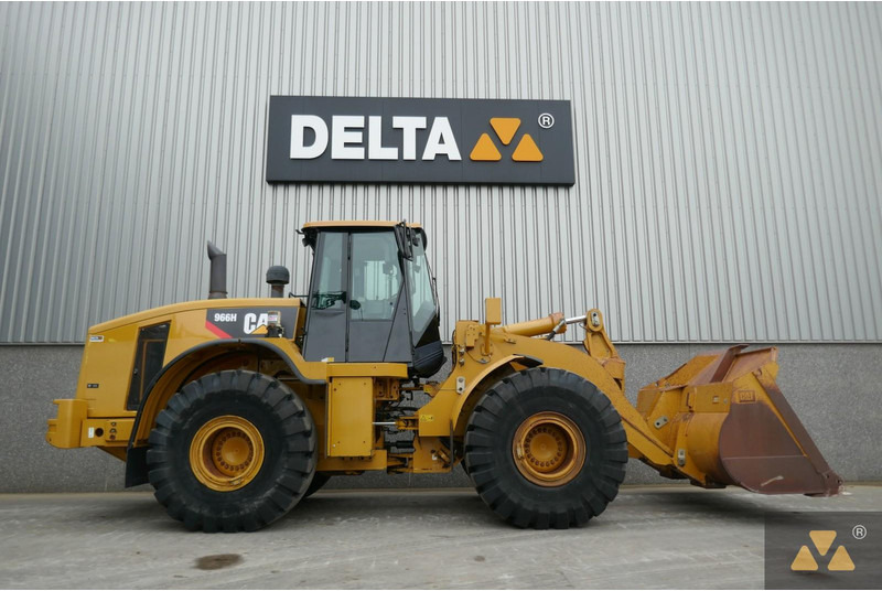 Wheel loader Caterpillar 966H