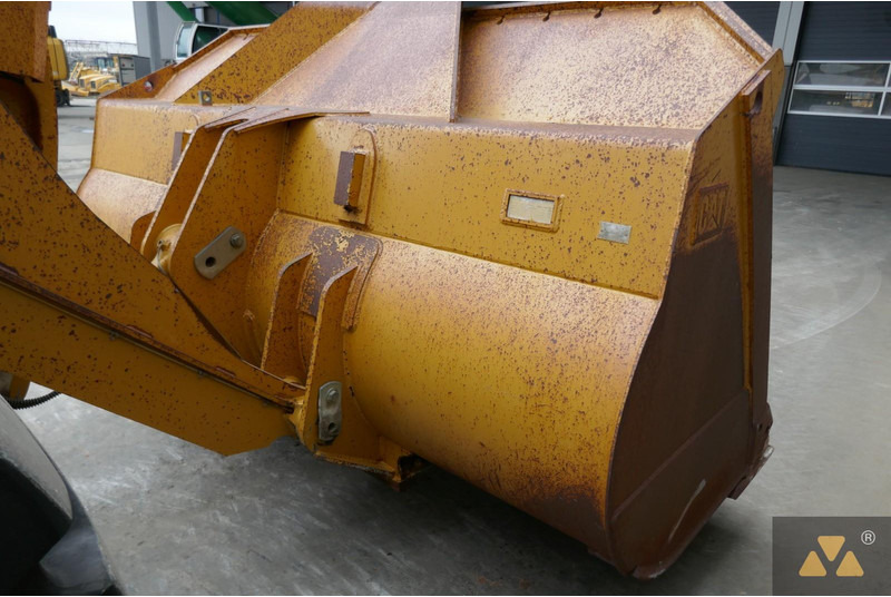 Wheel loader Caterpillar 966H