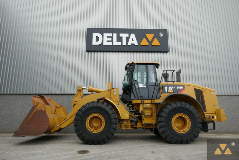 Wheel loader Caterpillar 966H
