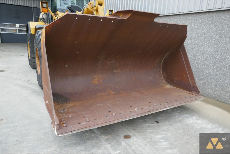 Wheel loader Caterpillar 966H