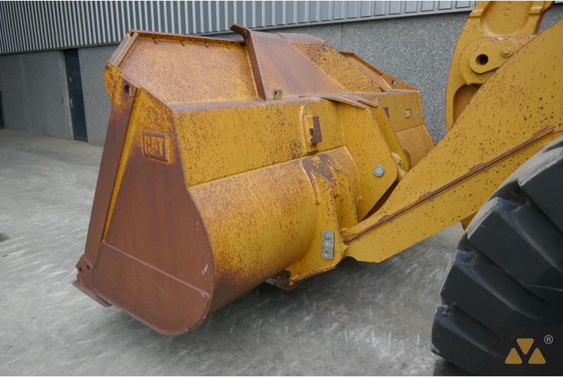 Wheel loader Caterpillar 966H