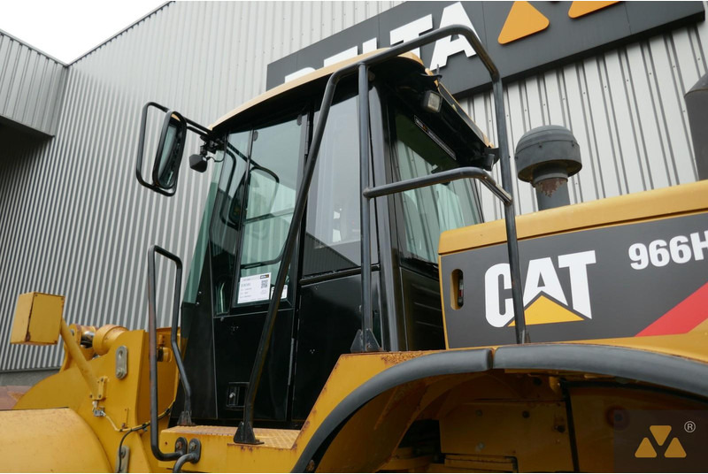 Wheel loader Caterpillar 966H